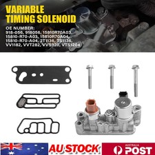 Variable Valve Timing Solenoid Fit Honda Odyssey 08-2017 Acura RDX 2013-2015