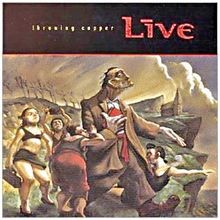 Throwing Copper von Live | CD | Zustand gut