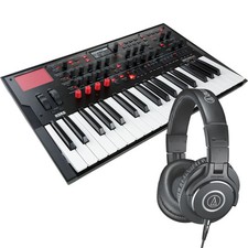 Korg Modwave Mk II 37-Key Wavetable Synthesizer STUDIO KIT