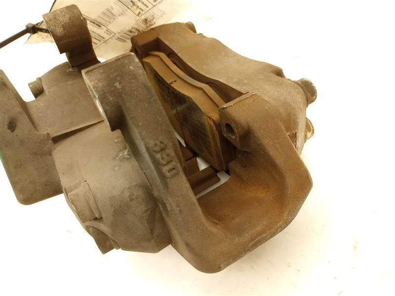 Pinza de freno delantera izquierda conductor Brembo mercedes benz slk 280 350 r171 se adapta 03-09 Foto 3 de 4