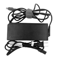 Lenovo 135W AC Adapter 45N0055 45N0056 45N0059 20V 6.75A Power Supply Cord