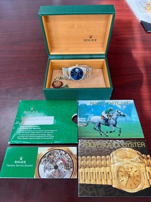 ロレックス　Rolex 空箱　THE DATEJUST ロレックス Rolex 空箱 THE DATEJUST ROLEX DATEJUST ロレックス空箱40