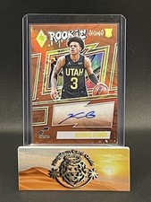 💥2023-24 Panini Phoenix - Rookie Signs Keyonte George #RS-KYG Orange #d /49💥