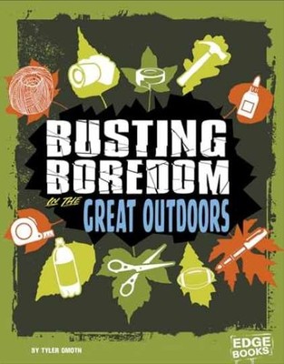 Busting Boredom in the Great - Library Binding, by Omoth Tyler - Very Good