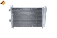 Kondensator, Klimaanlage NRF 350362 FüR Ford Mazda