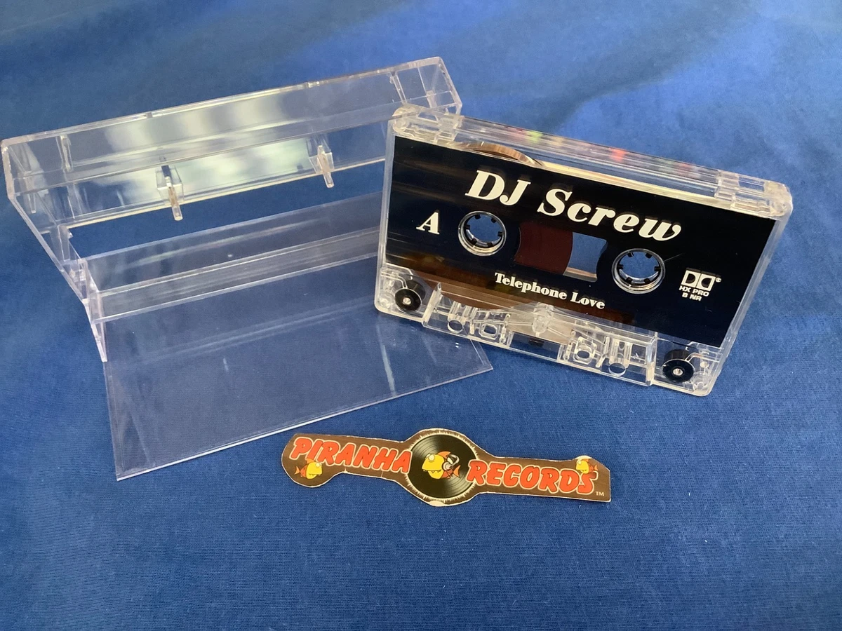 DJ Screw Rap & Hip-Hop Album Music Cassettes for sale | eBay