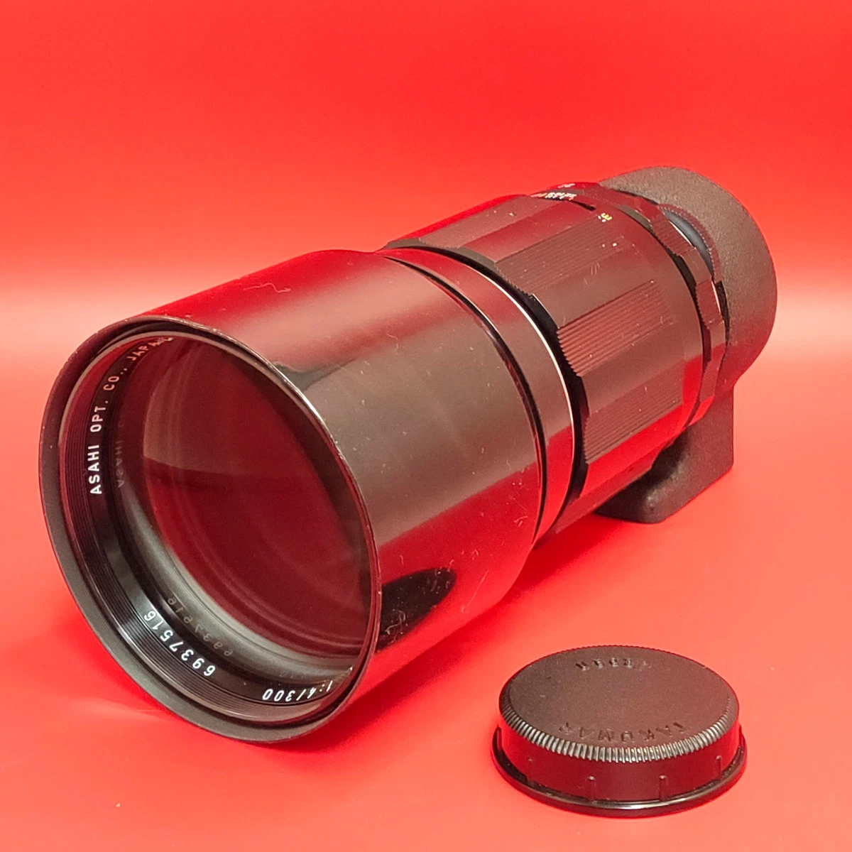 300mm Focal f/4 M42 Camera Lenses for sale - eBay