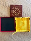 China Shenyang World Heritage Gold Plated Plaque Set – Imperial Palace & Fuling — photo 2