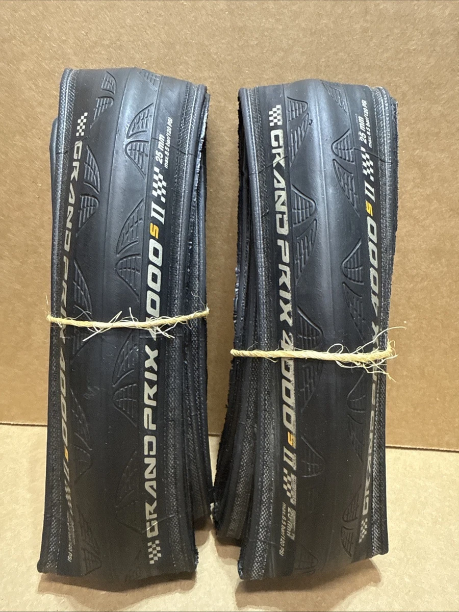 Continental Grand Prix 4000S Tires for sale - eBay