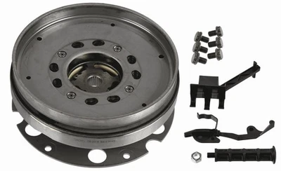 SCHWUNGRAD SACHS 2295 001 281 FÜR AUDI - Bild 1 von 4