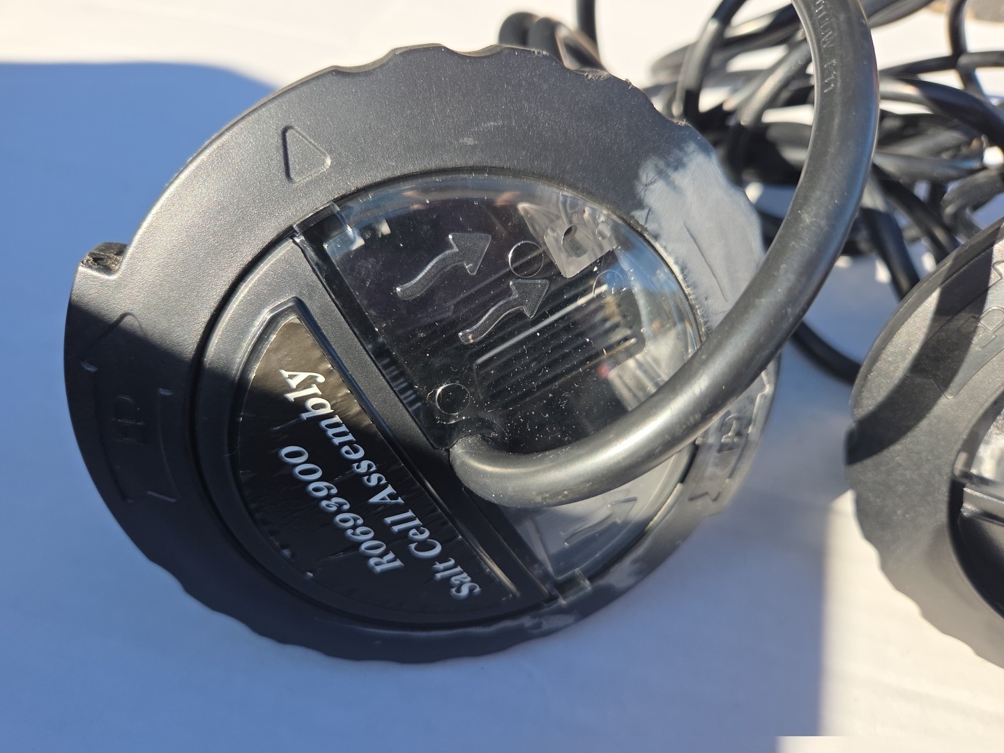 Replacement Jandy Zodiac R0693900 TruClear Salt Cell Assembly LOT OF *2* DEAL!