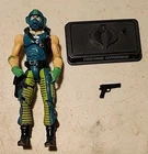 2008 GI JOE 25TH ANNIVERSARY COPPERHEAD V4 LOOSE FIGURE