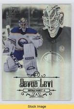 2023 Upper Deck Fleer Ultra Flair Showcase Row 2 Showstopper Devon Levi READ 1q2