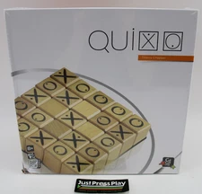 Vintage 1995 Quixo Strategy Game Gigamic New/Sealed