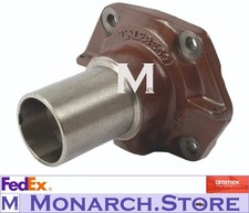 1693333M92 GEAR BOX INPUT HOUSING MAIN DRIVE SHAFT DUEL CLUTCH FITS MASSEY 375