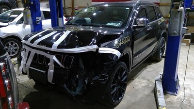 AC Compressor Wk Body VIN E Or F 6th Digit Fits 16-22 GRAND CHEROKEE 968578