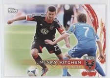2014 Topps MLS Perry Kitchen #89