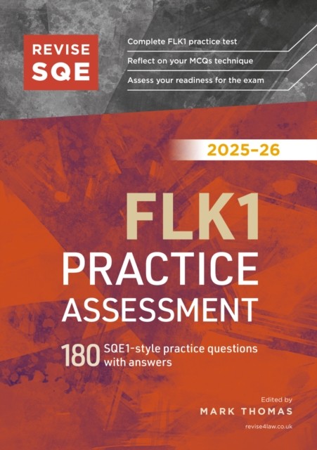 Revise Sqe Flk1 Practice Assessment