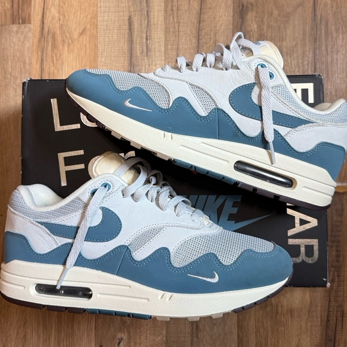 Patta × Nike Air Max 1 \