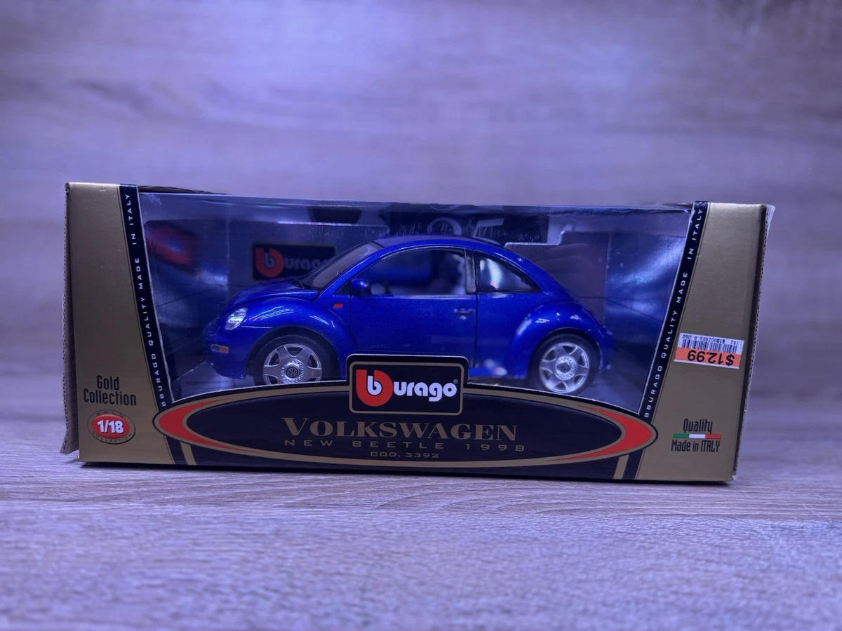 Bburago Volkswagen 1:18 Diecast & Toy Vehicles for sale - eBay