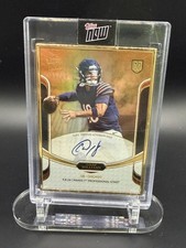 2024 Topps Now Framed Rookie On Card AUTO #/25 Sealed