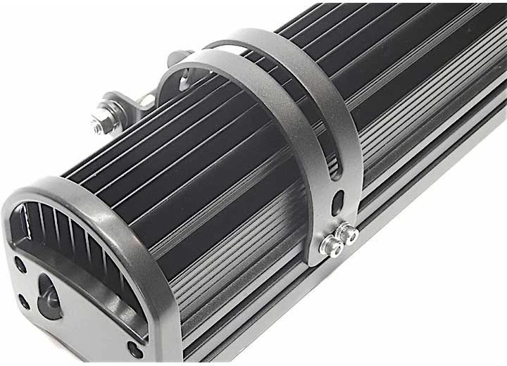 Southern Truck 72021 20" Barra de Luz LED Str Cromo Inundación/Viga 120W Ajuste Base Montaje Foto 2 de 4