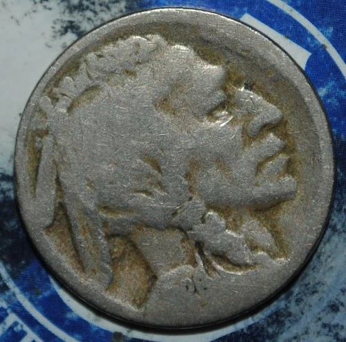 1926 S Buffalo Nickel  {{{ 1C11