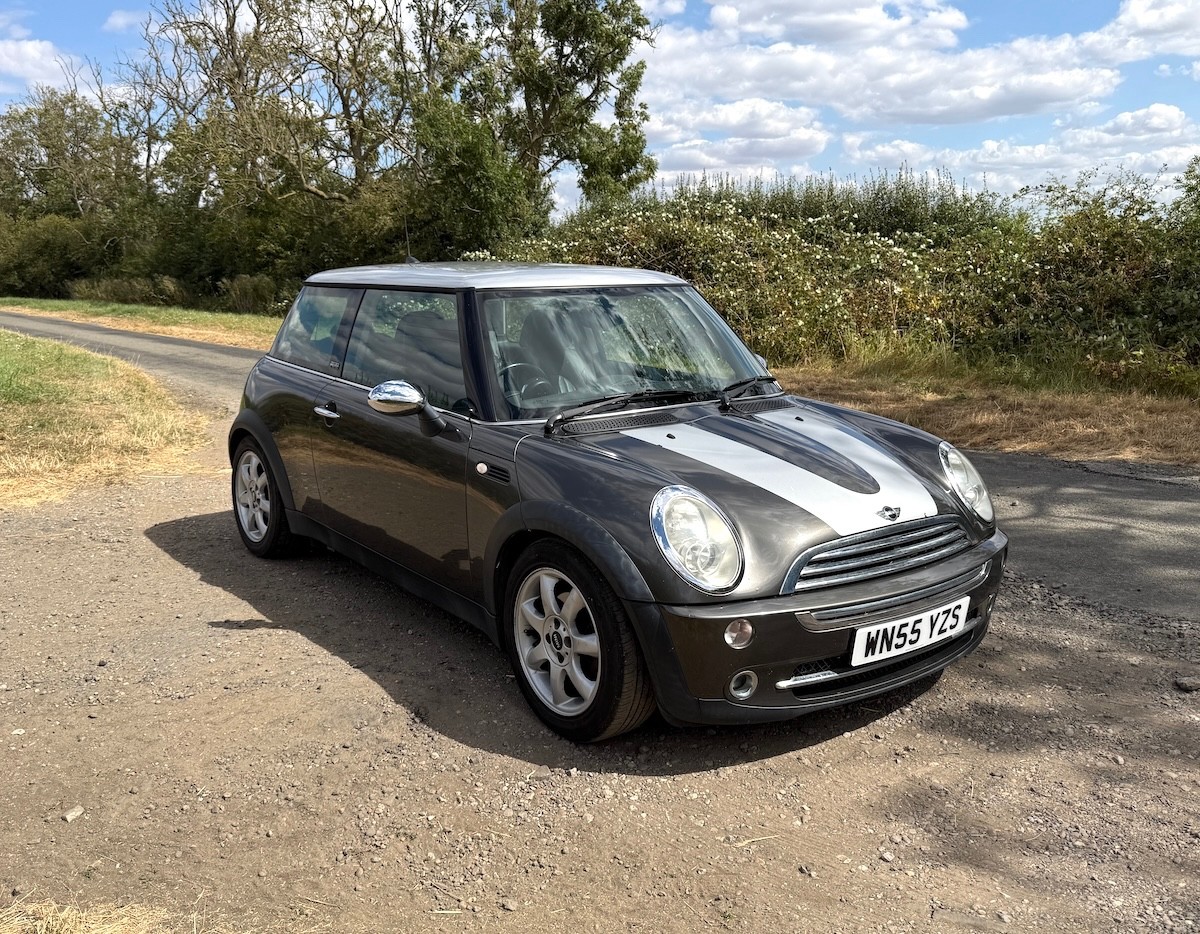 MINI Cooper R50 Park Lane - 103K & Full MOT