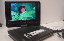 SONY DVP-FX970 ポータブルDVDプレーヤー DVP-FX970 | ブルーレイディスクプレーヤー／DVDプレーヤー | ソニー