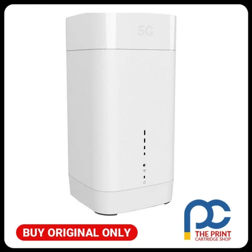 Unlocked Sagemcom FAST 5866T 5G Wireless Broadband Gateway Modem + Power Supply