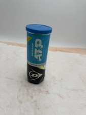 Dunlop ATP Extra Duty Tennis Balls Hard Court Can of 17 ITF USTA Approved