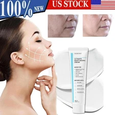  🔥 Nida Crema Coreana Moisturizing Cream Nida Youthful Formula Ultimate 3.38 oz