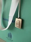 TIFFANY & CO Limited Edition-The Landmark NYC Shopping Bag & Charm,VIP,Flagship — photo 5