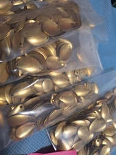 1,000 PLUS LUHR JENSEN INDIANA SPINNER BLADES # 2