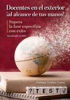 Docentes En El Exterior ¡Al Alcance De Tus Manos! Cristiana Vasiluta Costea Buch