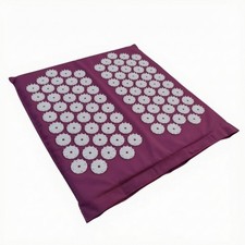 Foot Acupressure Mat Relaxing Foot Massage Mat Soft for Office