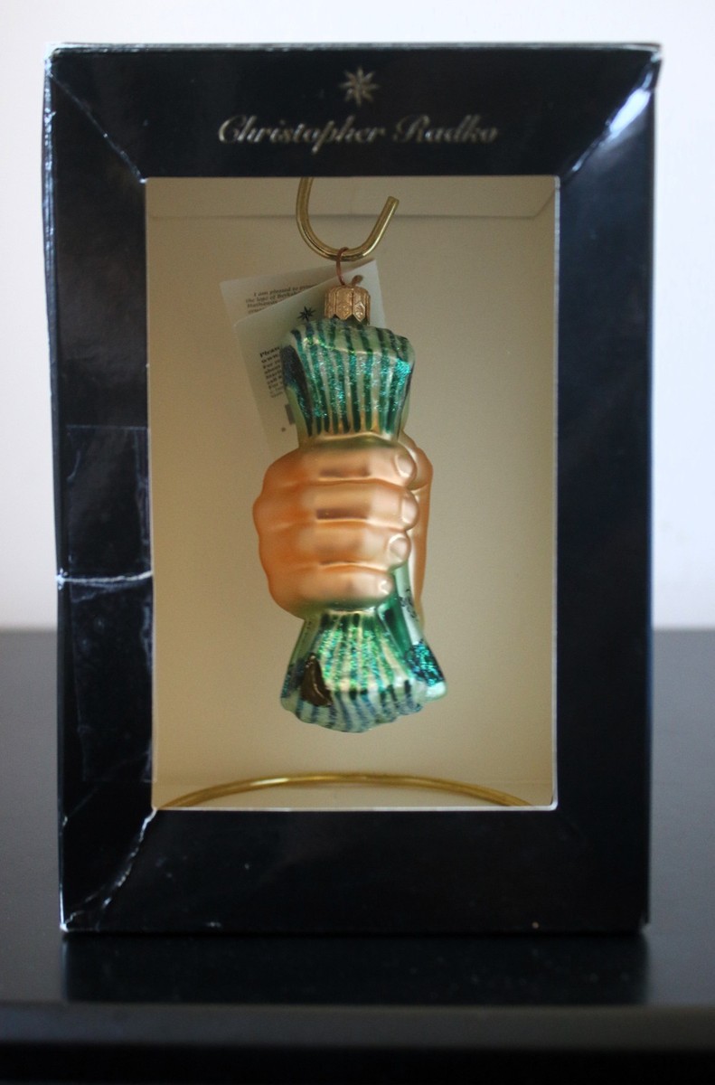 Warren Buffett Signed Autograph Berkshire Hathaway Christmas