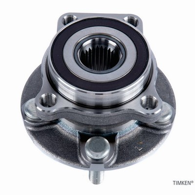 Timken HA590648 Wheel Bearing and Hub Assembly For Select 14-18 Subaru Models