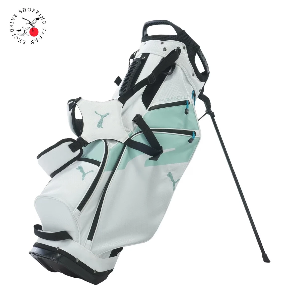PUMA Men White Golf Bags for sale | eBay