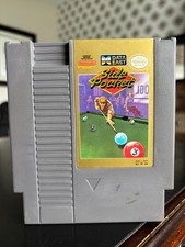 Side Pocket Nintendo NES Video Game Pak Cartridge