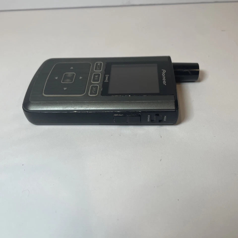 Pioneer inno XM2Go Portable Satellite Radio MP3 (Missing headphones and charger) - Image 3 of 4