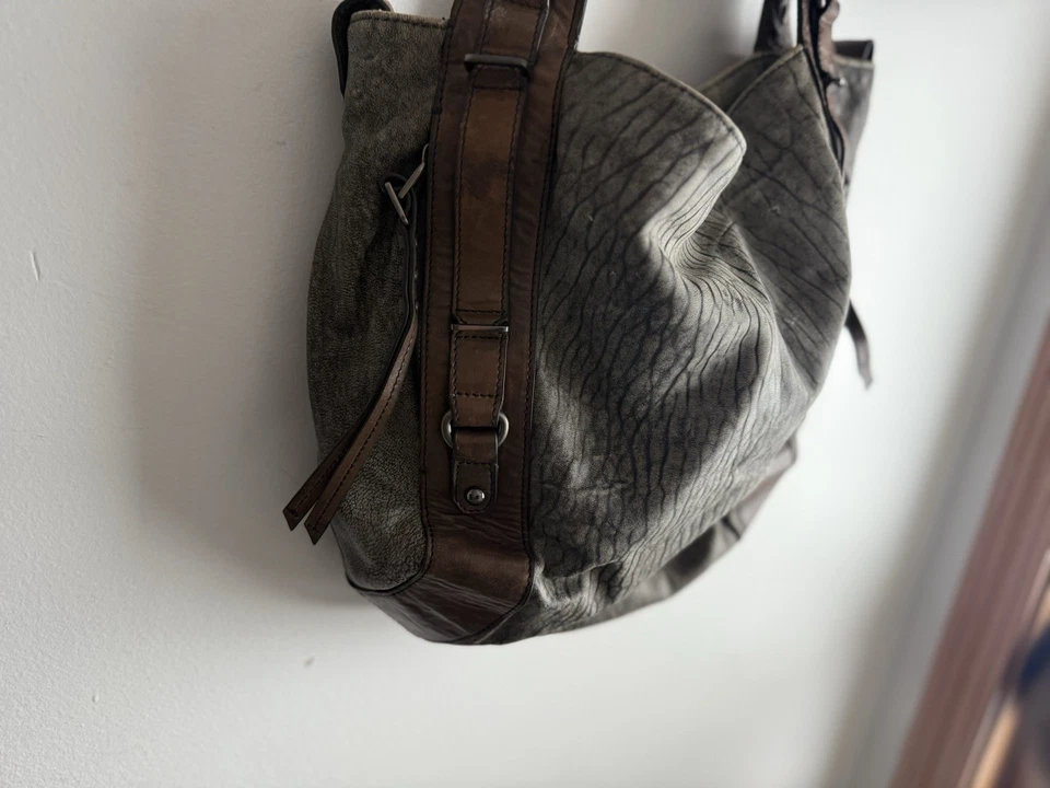 High End Luxury Brand Kooba Women's Y2K Leather Crossbody Bag - Image 2 of 4