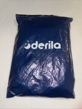 Derila Pillowcase White Standard (19.7" x 11.8" x 3.9") NEW