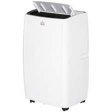 Image of HOMCOM 14,000 BTU Portable Air Conditioner with 40m², Sleep Mode, Dehumidifier