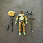 1985 HASBRO GI JOE ALPINE v1 FIGURE 100% COMPLETE TIGHT SUPER CLEAN NM