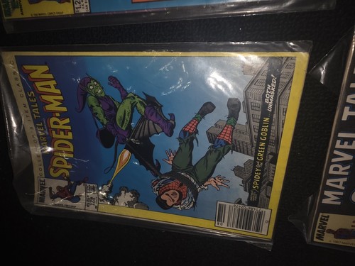 Marvel Tales Starring Spider Man Lot Of 6, 178, 192, 204, 209, 211, 213 PUNISHER - Picture 8 of 8