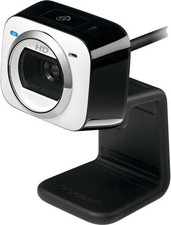 Microsoft LifeCam HD-5001 720p HD 30fps Autofocus Webcam Camera