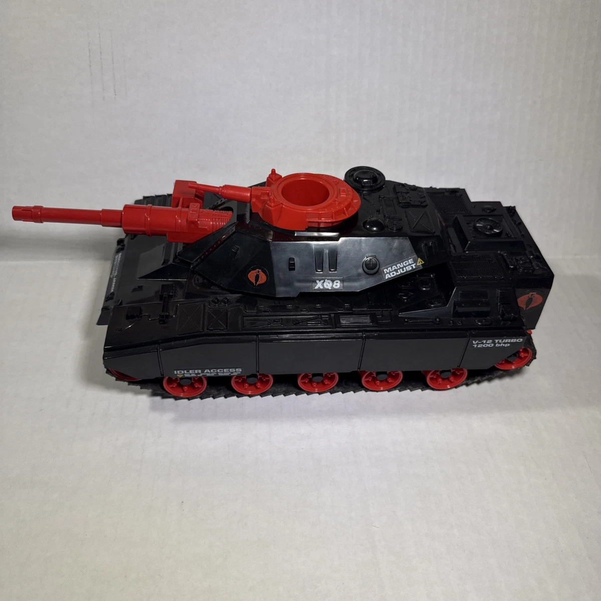 G.I. Joe Military & Adventure Action Figures 1985 Year