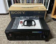 Sony STR-DE475 FM Stereo/AM-FM Receiver 5.1 Channel Home Theater NEW OPEN BOX  
