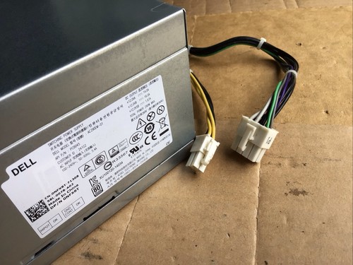 OEM Dell OptiPlex 9020 7020 3020 MT Mini Tower Power Supply 290W Quick Ship - Afbeelding 8 van 13